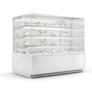Carina 04 Patisserie Counter by ES System K. Bestronic UK Shop.