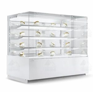 Carina 04 Glazed Patisserie Counter | Bestronic Refrigeration