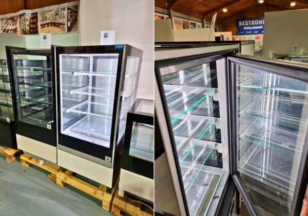 Cube 2 3 Commercial Refrigeration Shop