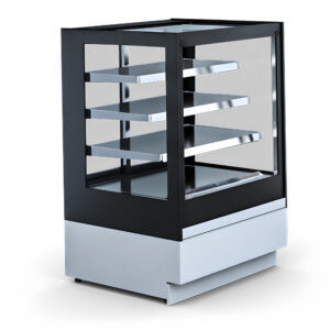 Cube 2 Bakery Display Cabinet by Igloo. Bestronic UK Shop.