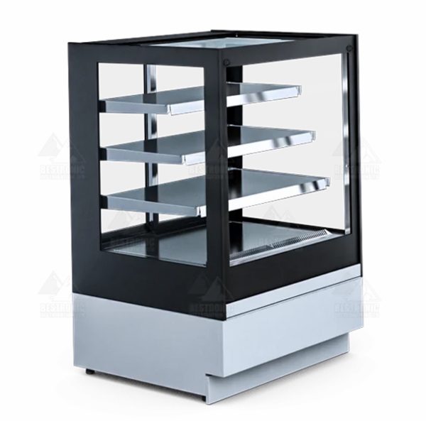Cube 2 Confectionery Display Cabinet | Bestronic Refrigeration