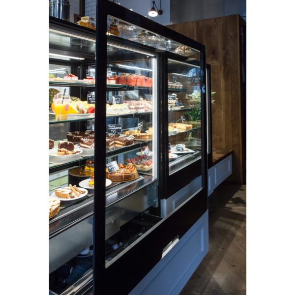 Innova Pastry Display Counter by IGLOO Bestronic uk shop 5 Commercial Refrigeration Shop