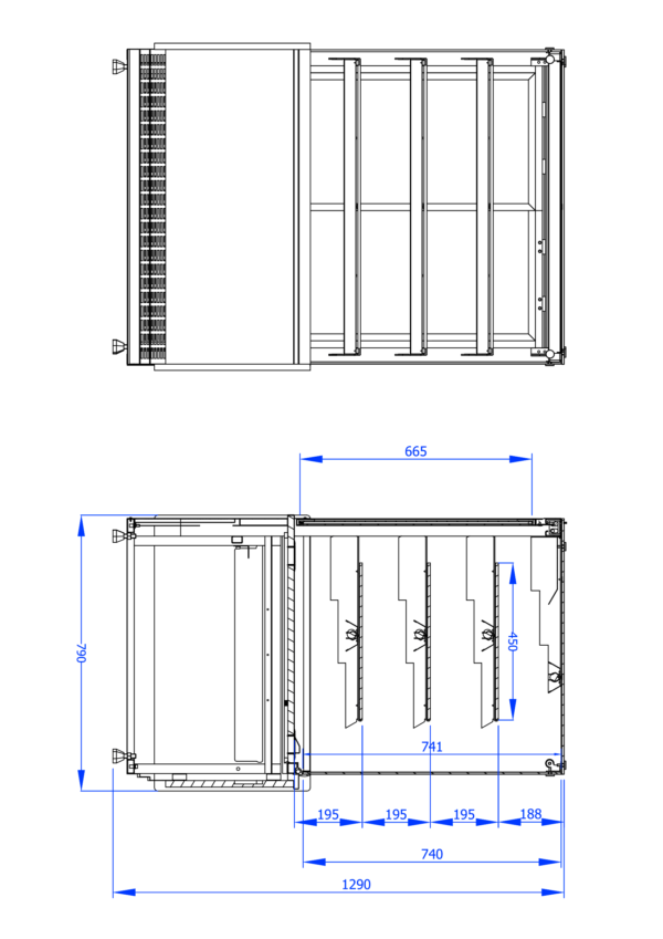 NATALIA tech 1 1 Commercial Refrigeration Shop