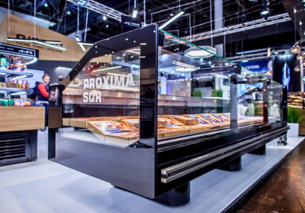 Proxima 3 Commercial Refrigeration Shop