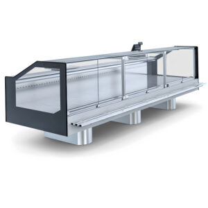 Proxima Meat and Fish Counter by Igloo. Bestronic UK Shop.