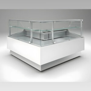 Sumba Corner Refrigerated Display Cabinet