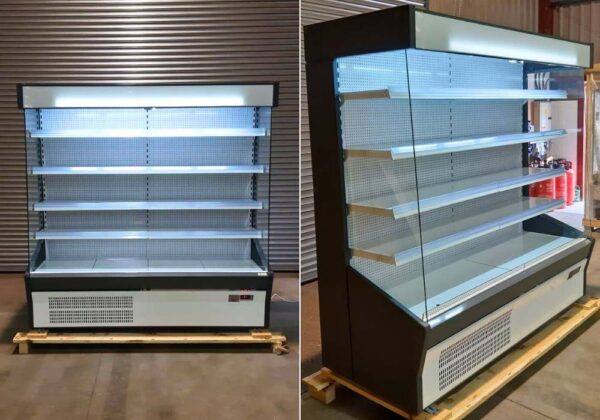 Syriusz RCh 3 2 Commercial Refrigeration Shop