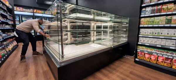 Vertika NZ Refrigeration Unit bestronic 1 Commercial Refrigeration Shop