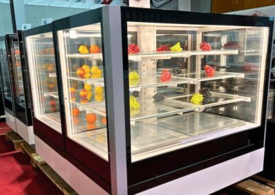 BESTRONIC REFRIGERATION Commercial Refrigeration Showroom 46 Commercial Refrigeration Shop