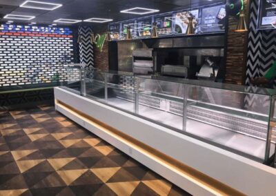 BESTRONIC REFRIGERATION Commercial Refrigeration Showroom 5 Commercial Refrigeration Shop