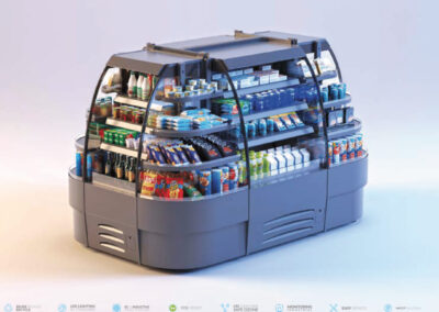 Igloo Products 21 Commercial Refrigeration Shop