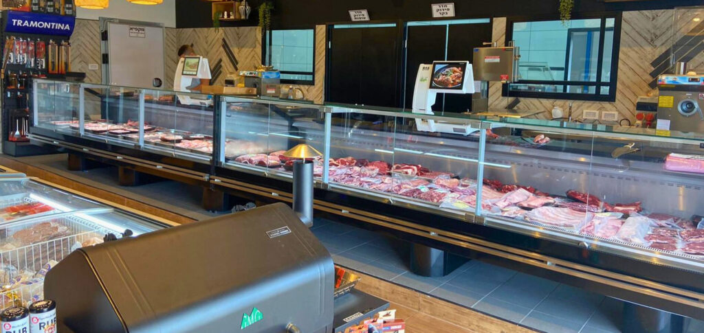 Meat Fish Counters 3 Commercial Refrigeration Shop