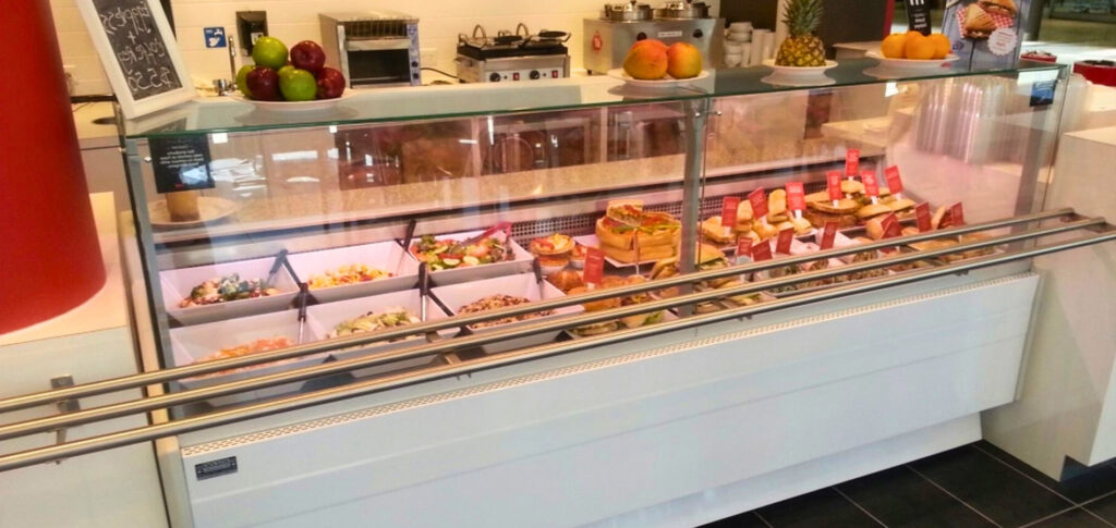 Salad Bars Display Units 2 | Commercial Refrigeration Solutions by Bestronic Affordable Refrigeration
