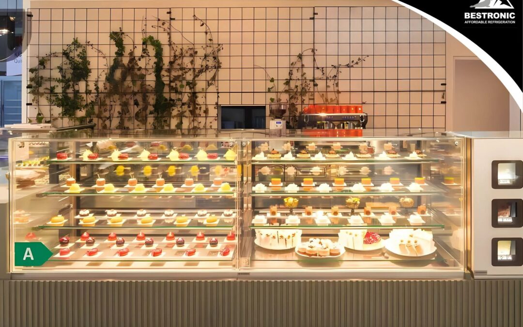 Energy Efficiency in Commercial Refrigeration