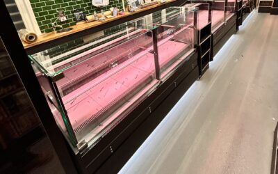 Butcher Refrigeration Installation in Woodbridge