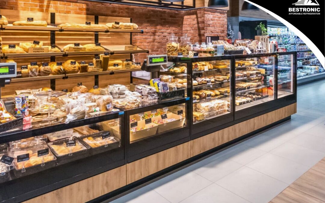 UK Commercial Food Display Regulations