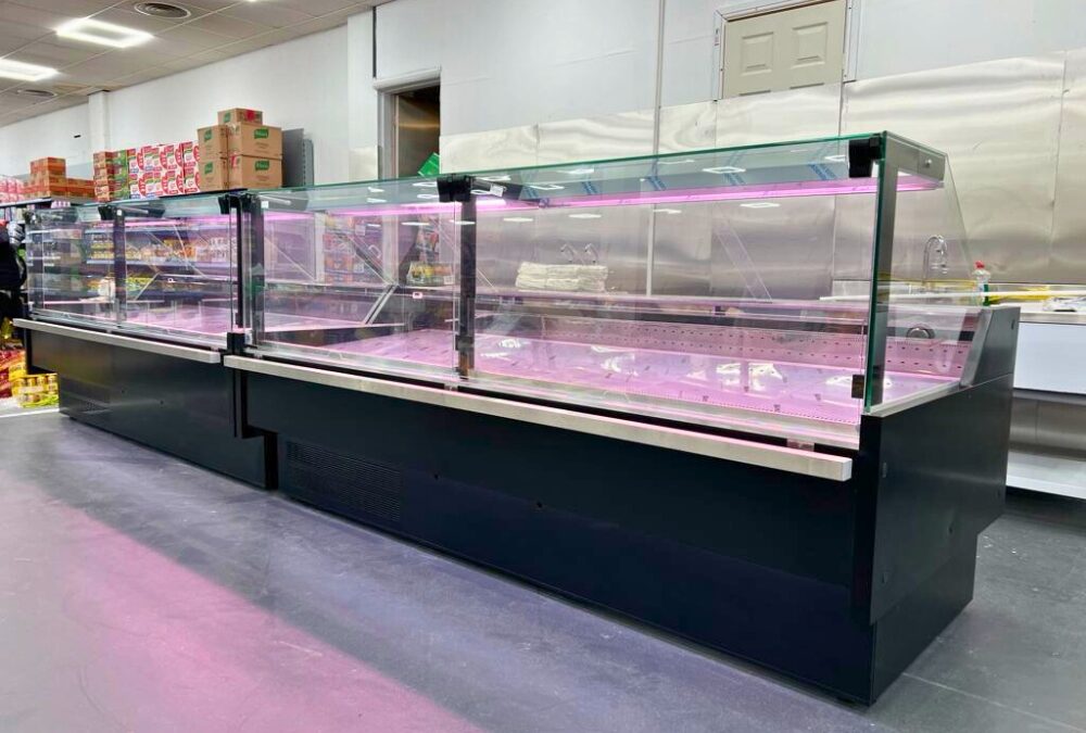 Butcher Shop Refrigeration Installation in Manchester