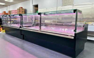 Butcher Shop Refrigeration Installation in Manchester