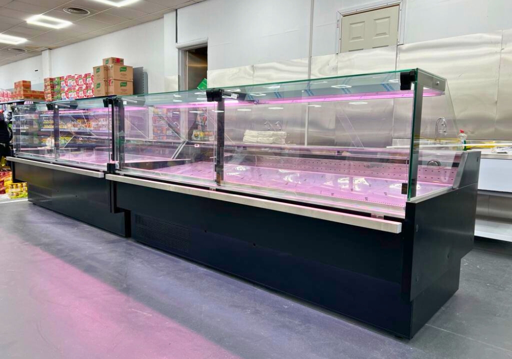 Butcher Shop Refrigeration Installation in Manchester