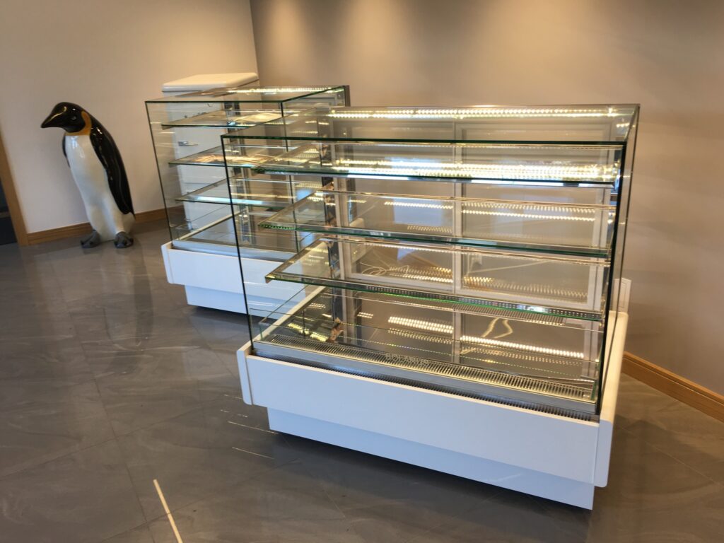 Vertika Confectionery Display | Commercial Refrigeration Solutions by Bestronic Affordable Refrigeration