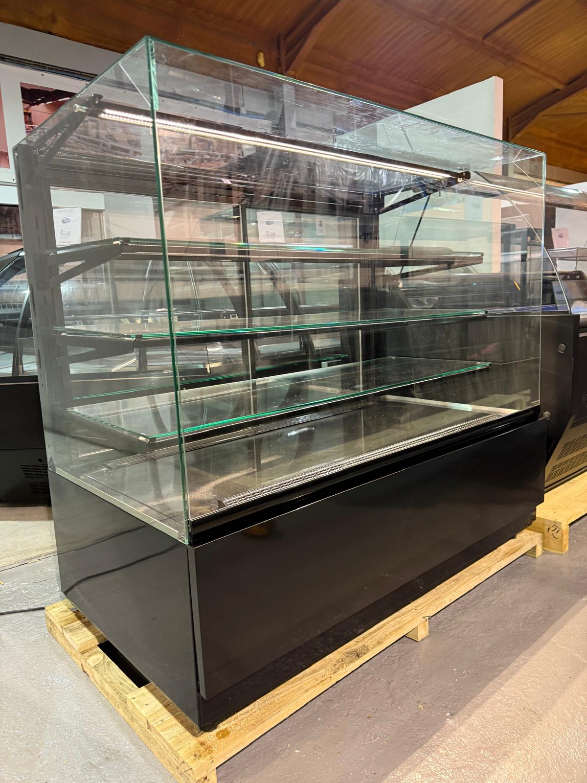 Stella Pastry Display Cabinet | Bestronic Refrigeration Ltd Stella Pastry Display Cabinet - Image 6