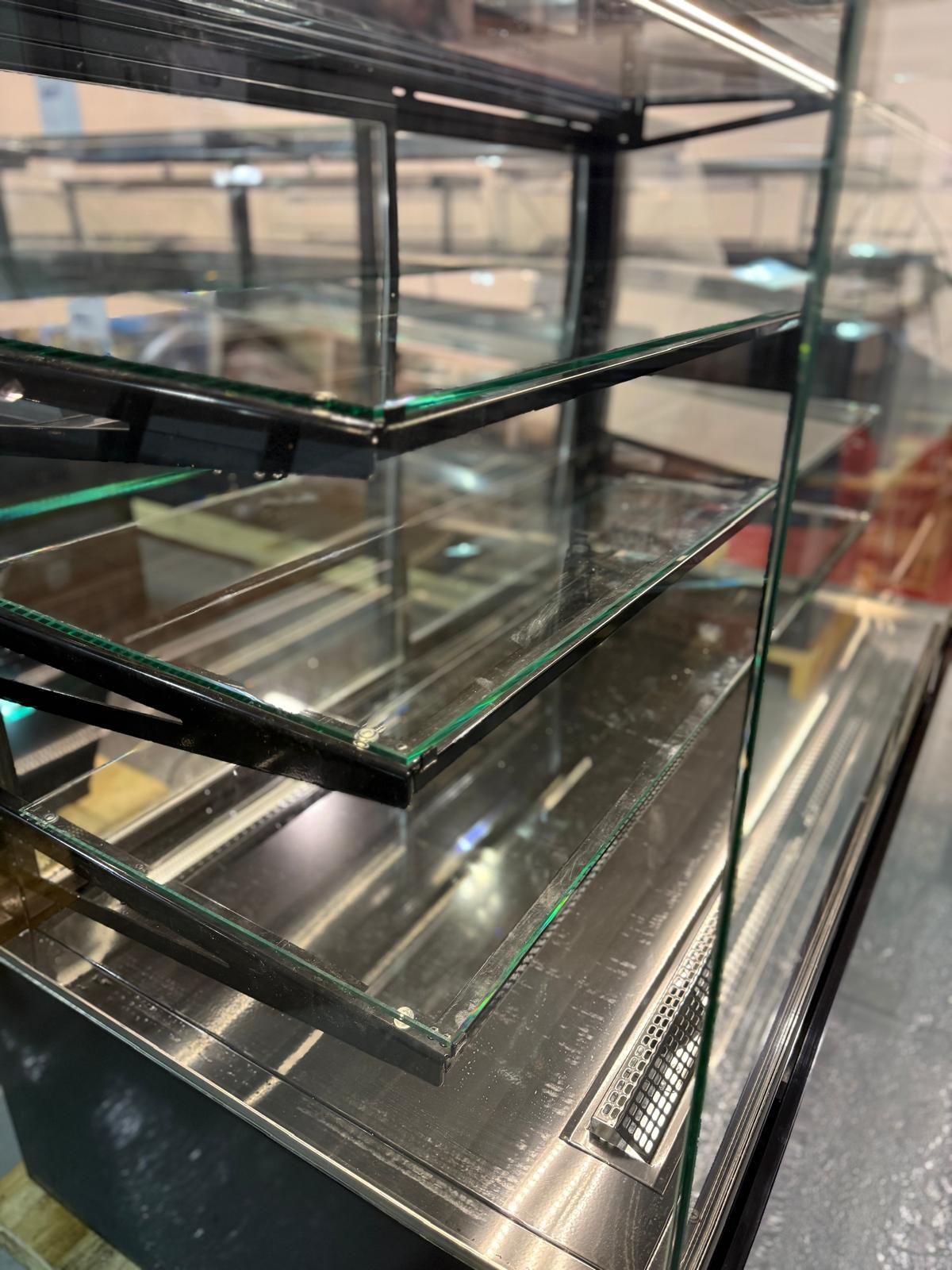 Stella Pastry Display Cabinet | Bestronic Refrigeration Ltd Stella Pastry Display Cabinet - Image 9
