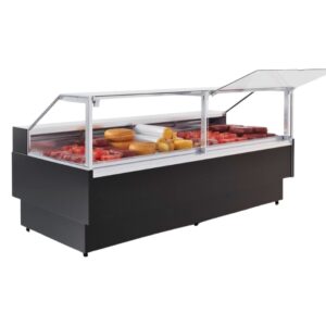 Sigma Meat Serve-Over Counter