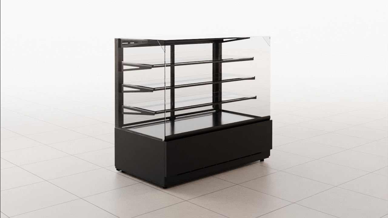 Stella Pastry Display Cabinet | Bestronic Refrigeration Ltd Stella pastry display cabinet